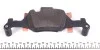 Тормозные колодки BMW 3(G20)/5(G30)/7(G11)/X5(G05) &quot;F &quot;14&gt;&gt; TEXTAR 2590001 (фото 4)