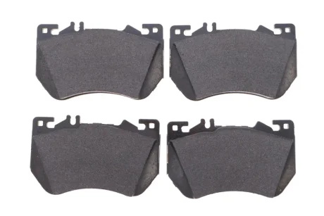 Комплект гальмівних колодок TEXTAR 2651901