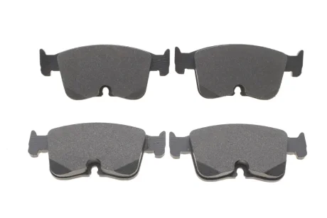 Комплект гальмівних колодок TEXTAR 2667701 (фото 1)