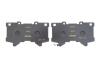 Колодки тормозные (передние) Lexus LX/Toyota Land Cruiser 300 3.3/3.4 21- (Advics) TEXTAR 2683201 (фото 4)