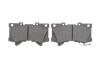 Колодки тормозные (передние) Lexus LX/Toyota Land Cruiser 300 3.3/3.4 21- (Advics) TEXTAR 2683201 (фото 5)