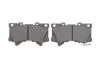 Колодки тормозные (передние) Lexus LX/Toyota Land Cruiser 300 3.3/3.4 21- (Advics) TEXTAR 2683201 (фото 5)