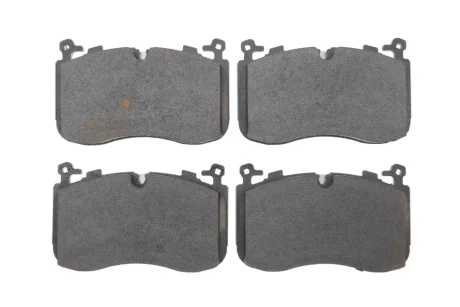 Комплект гальмівних колодок TEXTAR 2692101