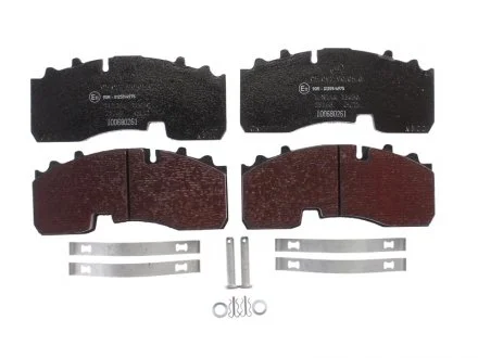 Тормозные колодки, дисковые TEXTAR 29307 300 1 4 T3030