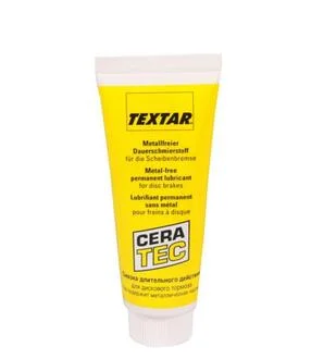 Мастило для супортів CERA TEC 75 ml TEXTAR 81000400 (фото 1)