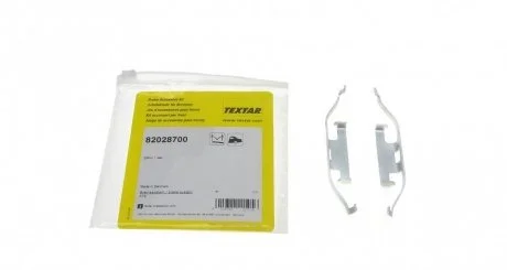 Планка суппорта TEXTAR 82028700