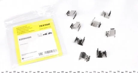 Планка суппорта TEXTAR 82054300