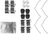 Планка супорта (переднього) прижимна (к-кт) Lexus ES/LS/RX/Toyota Rav4 08- (Advics) 82555600