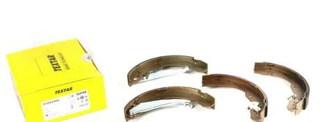 Тормозные колодки барабанные SEAT/SKODA/VW Inca/Octavia/Caddy "95>> TEXTAR 91052400