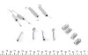 Тормозные колодки барабанные (ручник) AUDI/PORSHE/VW Q7/Cayenne/Toureg &quot;02&gt;&gt; TEXTAR 91062400 (фото 2)
