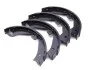 Тормозные колодки барабанные (ручник) AUDI/PORSHE/VW Q7/Cayenne/Toureg &quot;02&gt;&gt; TEXTAR 91062400 (фото 3)
