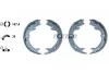 Колодки тормозные стояночного тормоза TEXTAR 91062800 (фото 2)