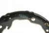 Тормозные колодки барабанные (ручник) NISSAN Qashqai/X-Trail &quot;07&gt;&gt; TEXTAR 91068200 (фото 6)