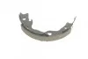 Тормозные колодки барабанные (ручник) NISSAN Qashqai/X-Trail &quot;07&gt;&gt; TEXTAR 91068200 (фото 9)