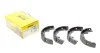 Комплект гальмівних колодок TEXTAR 91073400