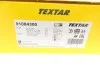 Комплект гальмівних колодок TEXTAR 91084300 (фото 12)
