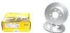 TEXTAR RENAULT Диск тормозной передний R19,R21 238 20 18 92036203