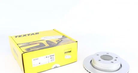 Гальмівний диск TEXTAR 92072403