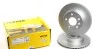 Диск тормозной MERCEDES Vito(W638) "F D=276mm "96-"03 92074403