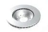 Диск тормозной MERCEDES Vito(W638) &quot;F D=276mm &quot;96-&quot;03 TEXTAR 92074403 (фото 3)