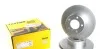 Тормозной диск TEXTAR PRO 92075005