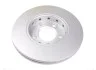 Диск гальмівний AUDI/SEAT/SKODA/VW A3/Ibiza/Leon/Toledo/Fabia/Octavia/Golf "F D=256mm "96>> TEXTAR 92082205 (фото 3)