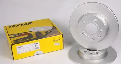 Гальмівний диск PRO TEXTAR 92083903