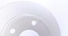 Гальмівний диск TEXTAR 92091203 (фото 3)