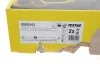 Диск тормозной OPEL Astra/Meriva &quot;R D=264mm &quot;96&gt;&gt; TEXTAR 92092103 (фото 2)