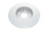 Диск тормозной OPEL Astra/Meriva &quot;R D=264mm &quot;96&gt;&gt; TEXTAR 92092103 (фото 3)