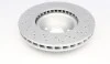 Диск тормозной MERCEDES S(W220) &quot;F D=330mm &quot;98-&quot;06 TEXTAR 92099205 (фото 2)