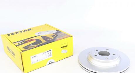 Гальмівний диск PRO TEXTAR 92099503 (фото 1)