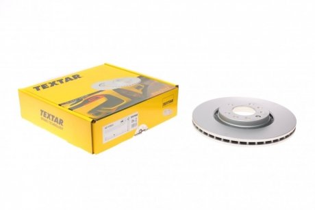 Тормозной диск TEXTAR 92110903 (фото 1)