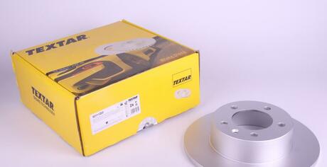 Тормозной диск TEXTAR 92111203 (фото 1)
