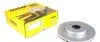 Тормозной диск TEXTAR  PRO 92115205