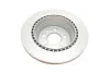 Диск тормозной MERCEDES E(W211,212) &quot;R D=300mm &quot;02&gt;&gt; TEXTAR 92115505 (фото 2)