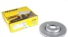Тормозной диск TEXTAR PRO 92119203