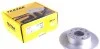 Тормозной диск TEXTAR PRO 92120903