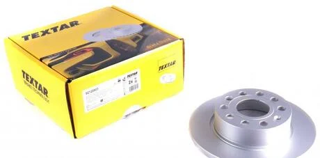 Тормозной диск PRO TEXTAR 92120903