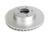 Диск тормозной BMW 5(E60)/6(E64) &quot;F D=324mm &quot;01-10 TEXTAR 92122605 (фото 2)