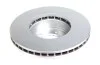 Диск тормозной BMW 5(E60)/6(E64) &quot;F D=324mm &quot;01-10 TEXTAR 92122605 (фото 3)
