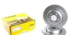 Тормозной диск TEXTAR PRO 92122703