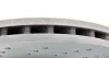 Диск гальмівний MERCEDES E(W211)/S(W220) "F D=330mm "02-09 TEXTAR 92124105 (фото 3)