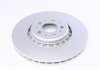 Тормозной диск TEXTAR 92126705 (фото 4)