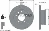 Диск гальмівний MERCEDES/VW Sprinter/LT "F D=276mm "95>> TEXTAR 92131503 (фото 2)
