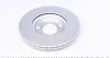 Диск тормозной MERCEDES A(169)/B(245) &quot;F D=276mm &quot;04-12 TEXTAR 92131903 (фото 2)