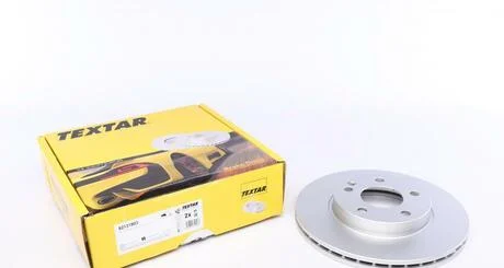 Диск тормозной MERCEDES A(169)/B(245) "F D=276mm "04-12 TEXTAR 92131903
