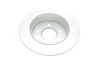 Диск тормозной MERCEDES A(W169)/B(W245) &quot;R D=258mm &quot;04-12 TEXTAR 92132103 (фото 2)