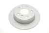 Диск тормозной MERCEDES A(W169)/B(W245) &quot;R D=258mm &quot;04-12 TEXTAR 92132103 (фото 4)