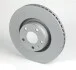 Диск тормозной AUDI A6/A8 &quot;F D=321mm &quot;02-12&gt; TEXTAR 92132305 (фото 2)